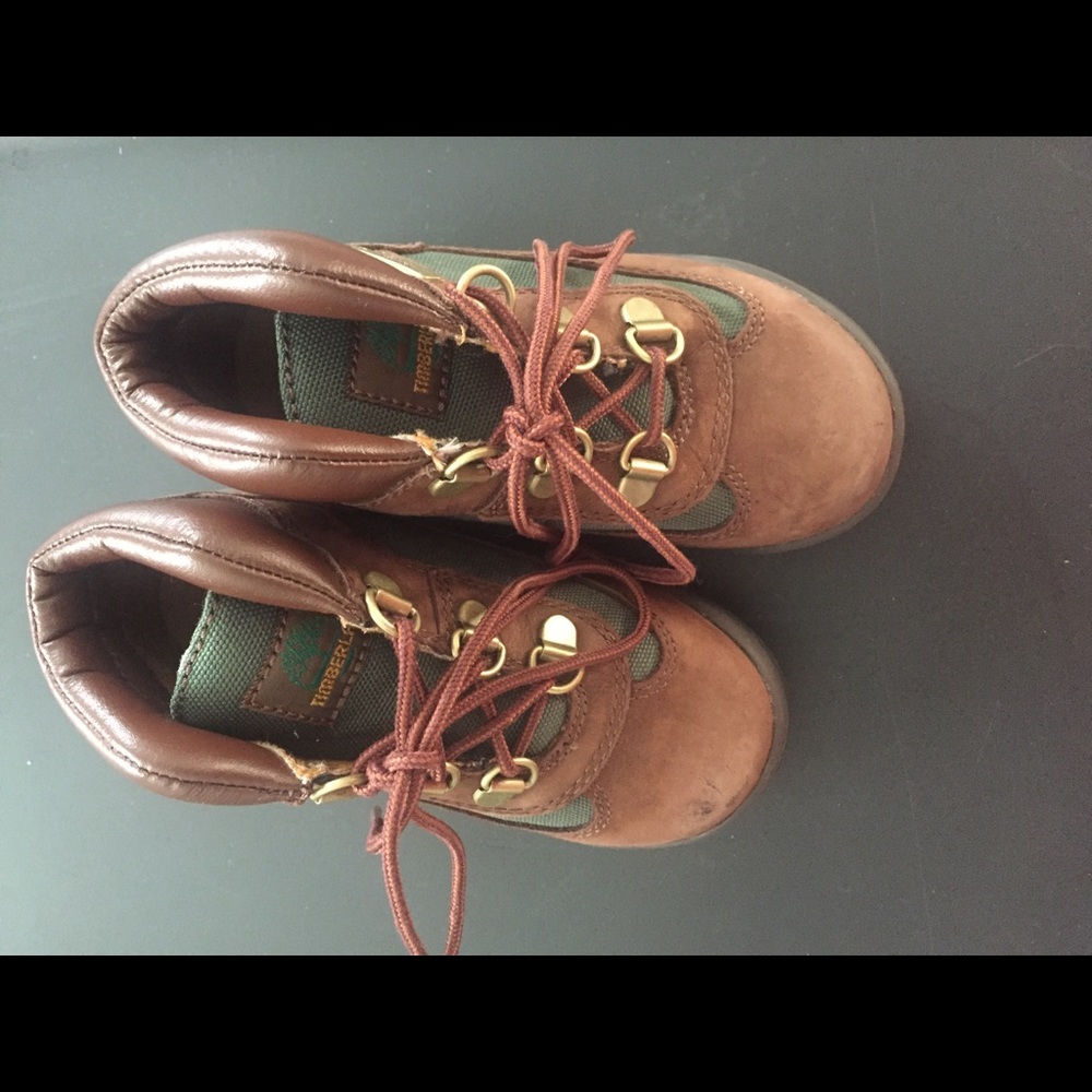 Kids timberlands